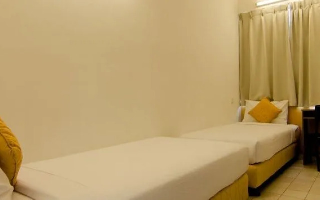 City Campus Lodge & Hotel