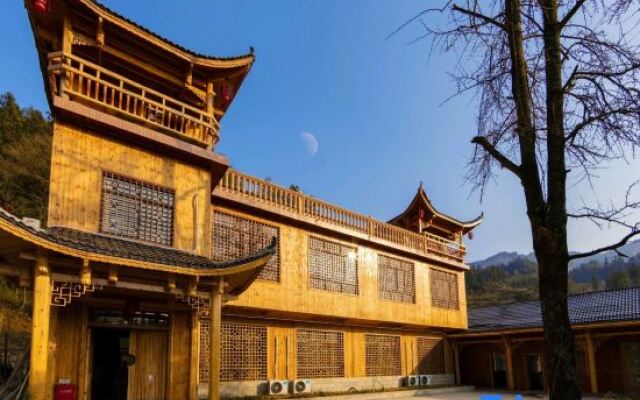 Laoyashan Homestay (Zhangjiajie National Forest Park Branch)