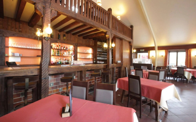 Hôtel Le Relais Du Marquis