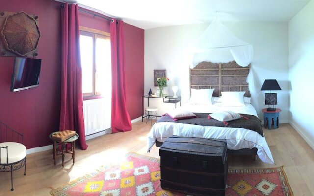 Chambres d'hotes Ambroisie