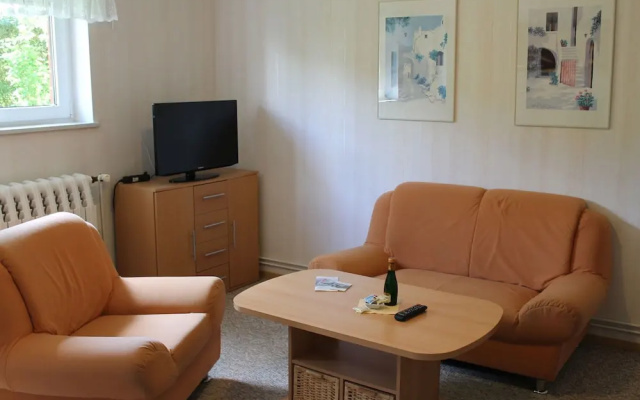 Cozy Apartment in Rerik With Terrace