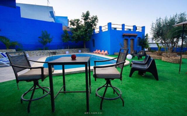 Hotel Ziryab