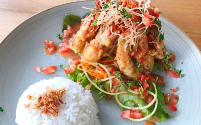 Metteyya Healing House