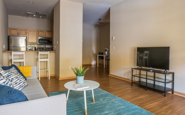 North Loop 1 Br Apt By Frontdesk