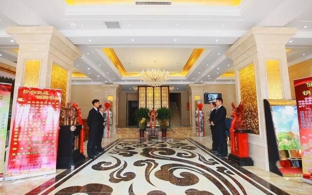 Dengfeng Green Hotel