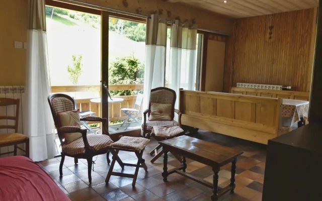 Ty Menez 2 - Chalet sur les pistes