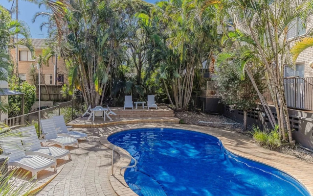 Ocean View Stay in Cabarita Beachfront