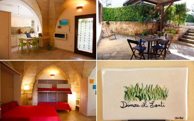 Dimora Li Santi E Casina Matilde