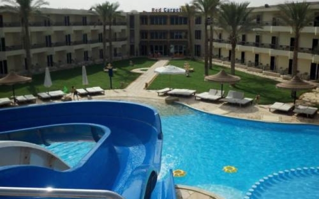 Red Carpet Resort El Sokhna
