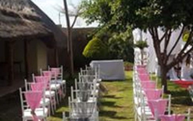 Mapalo Lodge