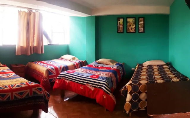 Sami House Hostal - Hostel