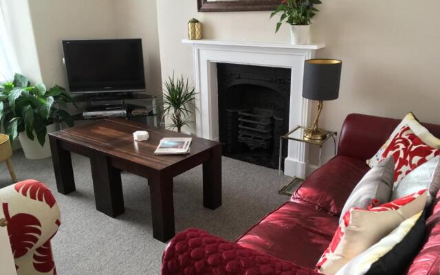 Elegant well appointed maisonette 105m2