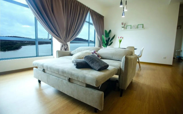 NASA Family Suite at Imperium Residence