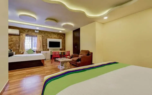 Rich Inn Studios and Suites
