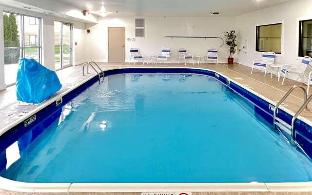 Quality Inn & Suites Wisconsin Dells Downtown - Waterparks Area