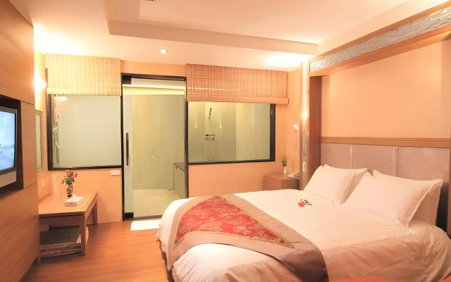 Chyuan Du Spring Resort