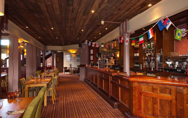 Premier Inn Falkirk Central