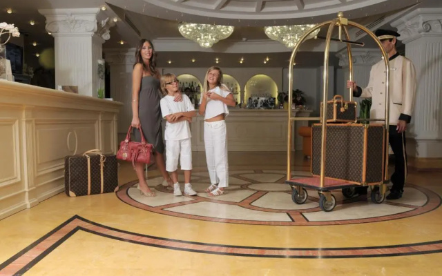 Hotel Conchiglia