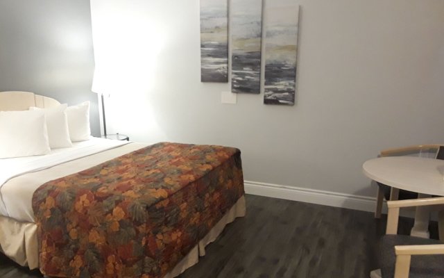 Canadas Best Value Inn and Suites Woodstock