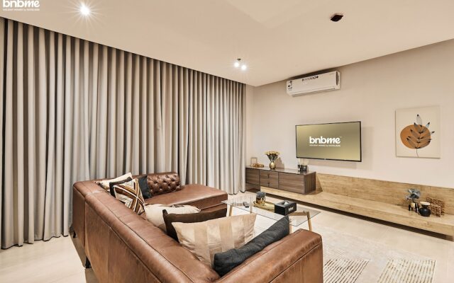 bnbmehomes-3BR nr Wonder Garden-B12