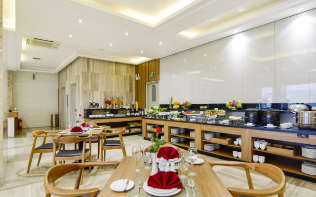 Poseidon Nha Trang Hotel