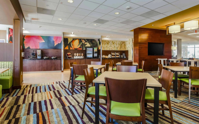 Fairfield Inn & Suites Pecos