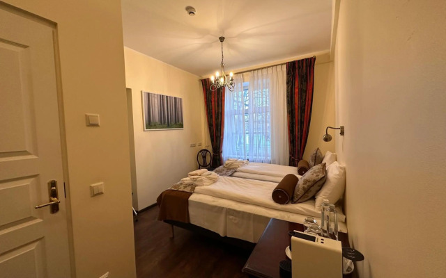 Kernu Puhkeküla Hotel