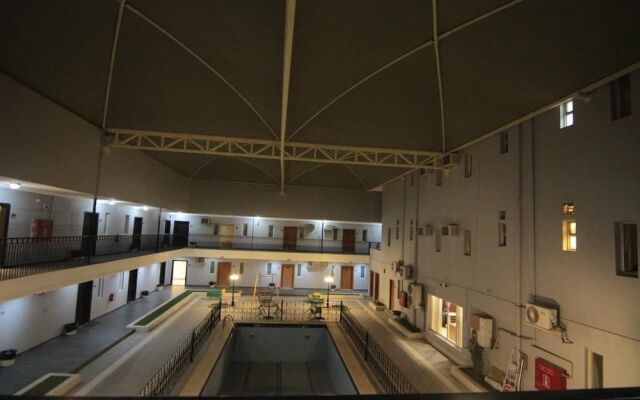 AlToot Palace Furnished Apartments