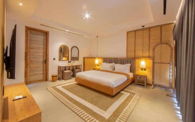 Suites5 Hotel