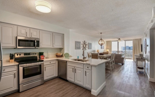 Terrace at Pelican Beach 0705 2 Bedroom Condo by Pelican Beach Management