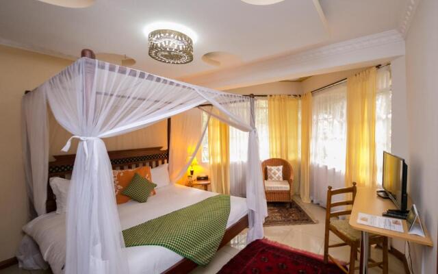Hotel Rudi