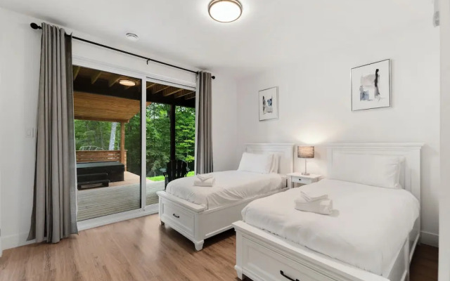 Chalet Solea by Tremblant Platinum