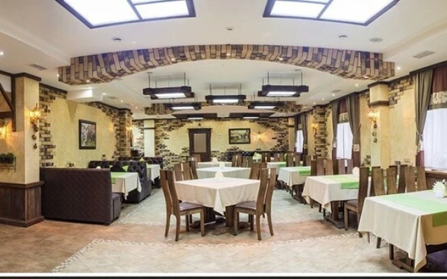 Hotel Ataman