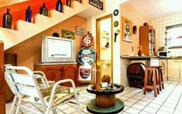 Casa Hostel Mosaicos DyA