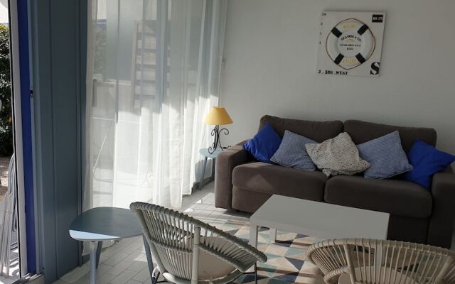 Studio Cabine Etoile de Mer