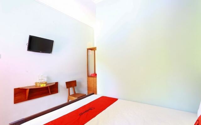 RedDoorz @ Ngampilan