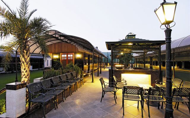 Tivoli Garden Resort