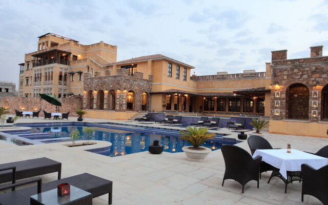 Juna Mahal Jungle Resort Ranthambore