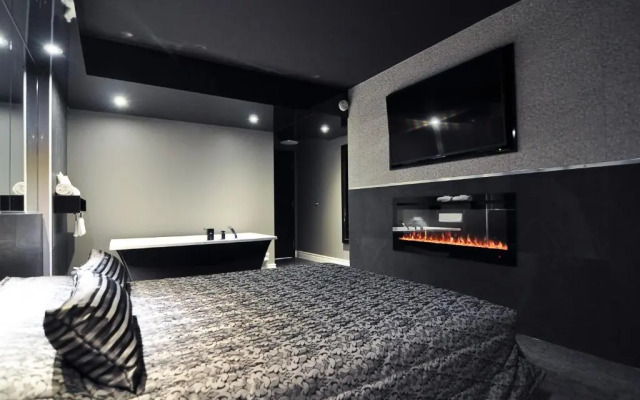 Complexe Hotelier Le Cinquante-Cinq