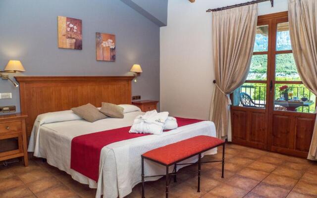 Hotel & Spa Peña Montañesa