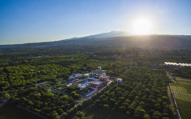 La Terra dei Sogni Country Hotel