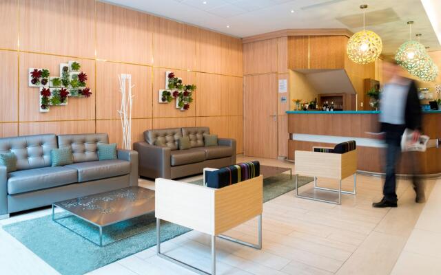 Aparthotel Adagio Paris Vincennes