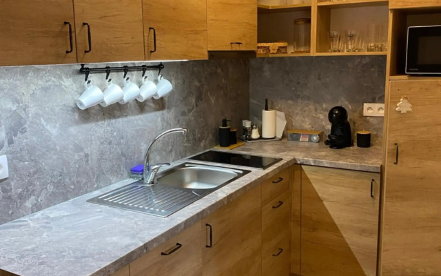 APARTMÁNY BIELA PÚŤ - Chopok SKI - Jasná