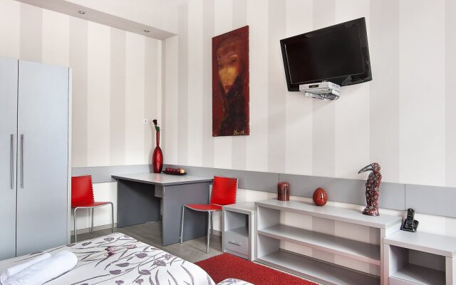Kiev Accommodation Apartment on Basseinaya st.