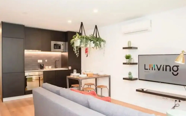 NAX Apartment A by Liiiving