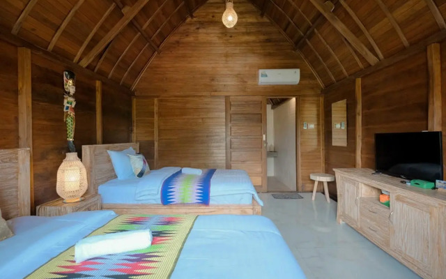 The Tukad Gepuh Cottage