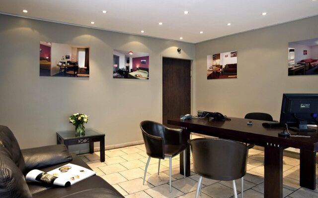 Adagio Access Paris Eiffel Aparthotel