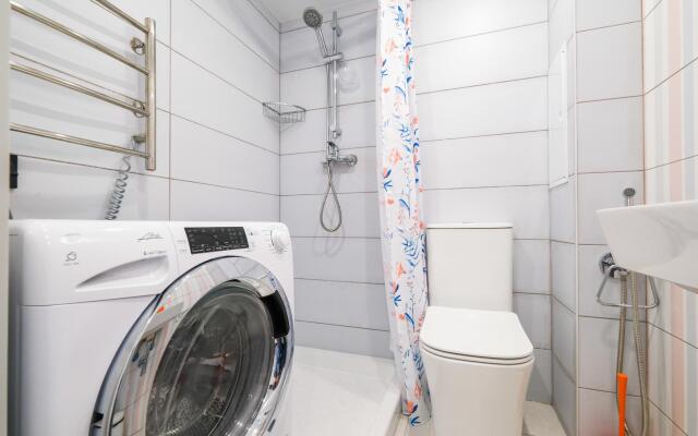 Апартаменты на шоссе Хорошёвское 38