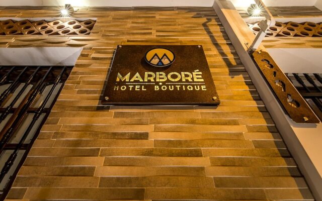 Hotel Boutique Marboré