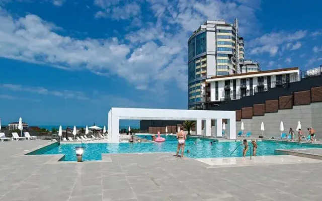 Sea Sun Apartment on Lenin street, 298B, building 4